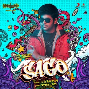 Sago (Madras Gig Season 2) - Single (2019) (A.R. Rahman)